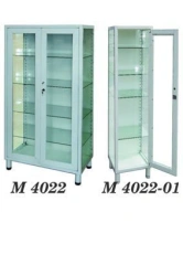 All-welded medical cupboard, series M 4022 (var. 00-01)