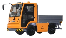Electric platform trolley ET2064