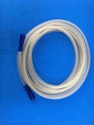 Single-use medical extension cord 8,0x3500 mm, version 3 (with female M tips)