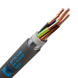 Power cables, armoured, mark VBShv