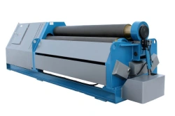 Four-roll sheet bending machine IB 2422