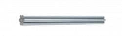 Non-insulated wires A