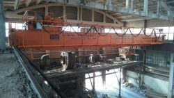 Electric Overhead Cranes