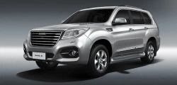 Car Haval H9 (5-door station wagon), 2.0, 4WD, diesel Turbo CRDi, CC6490WM60