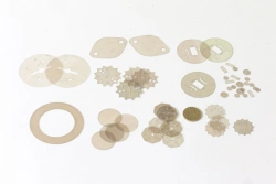 Mica parts