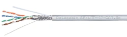 CABLE SIMMETRICAL FOR DIGITAL TRANSMISSION SYSTEMS Datacable Twisted pair cable SF/UTP, category 5e