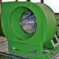 Radial fan type VR 280-46-5V AC
