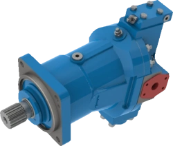 303 series adjustable hydraulic motors; model 3, 4; displacement 160 cm3