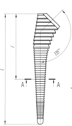 Rasp file No. 9, article 105.127
