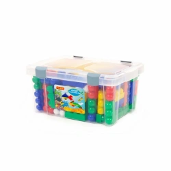 Junior Constructor (159 elements) (in container), Item No. 50588