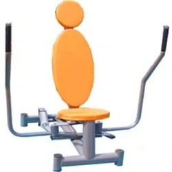 A-173g Hydraulic trainer "Chest press - pull down".