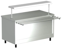 Neutral counter PN-1 1500 x 800(1130) x 870(1240) mm