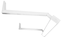 LED luminaire for blackboard with swivelling arm GOBA-LISC-9-4K-90PRO
