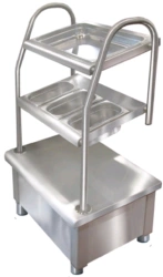 Cutlery module MS (Serving line "Iterma-900")