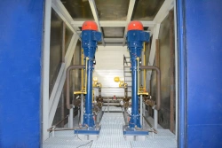 Block-box of condensate stabilisation pumping unit black.BNS-2,5-3(USK).00.00.000