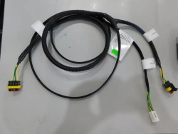 Stop demand button wiring harness AMFE.372430.741