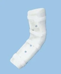 Elbow joint brace