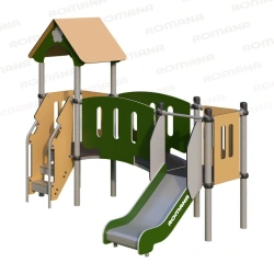 Outdoor Play Equipment