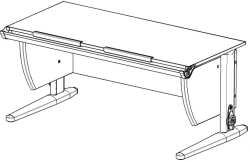 Universal transformable table of SUT model. 16
