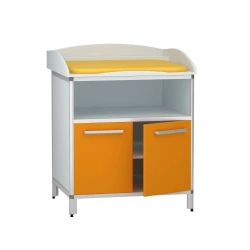Medical changing table according to TU 32.50.30-030-69573749-2021, article number DM-2-106-43.?1.?5.