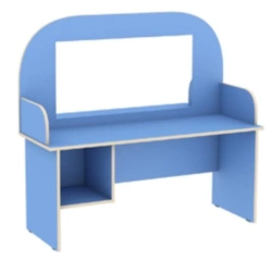 Didactic table for speech therapist article 21121