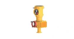 Actuator RemTEK.M.220 multi-turn actuator