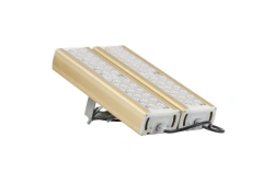LED spotlight Spotlight GOLD, universal U-2, 5000K, 106 W, 100°