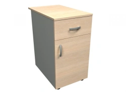 Medical bedside table TP-2