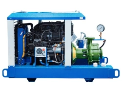 Diesel pump unit model DNU-144/132