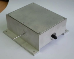 Strip electronic commutator