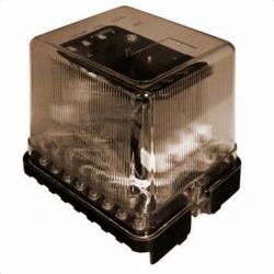 Intermediate two-position relay type RP8T