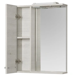 Mirror cabinet Aquaton Ronda PRO 55 oak somerset 1A208602RSC2L1.A208.6.02R.SC2.L