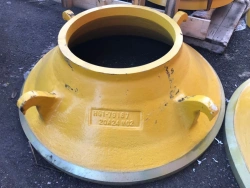 Fixed cone armour 1-79167-01 (KSD-1200T) with m/o