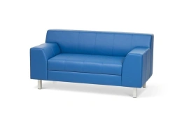 Upholstered sofas, armchair and upholstered office sections of "FLAGMAN" series