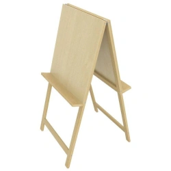 Double-sided easel "Khlopushka"