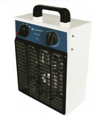 Electric fan heater, "Loriot" trade mark, model LT-15PA