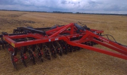 Modernised Diaz disc harrow BDM-5x2P-D-ShKS