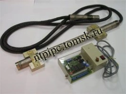 Cleaning device passage detector MDPS-3