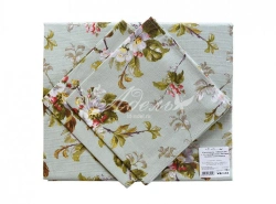 Napkins of cotton fabrics