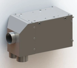 Tram cab heater OCT 3,5-550/24