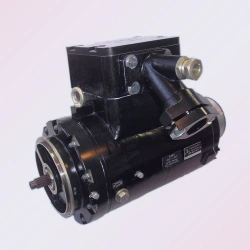 Electric starter STE-18ST