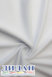 Bleached cotton knitted fabric (100% cotton): cashcorset