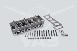 CYLINDER HEAD WITH GASKET AND FASTENERS SET 40624.3906562-10