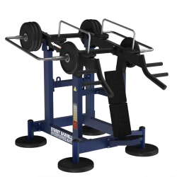 Outdoor exercise machine MB 7.63E Bench Press