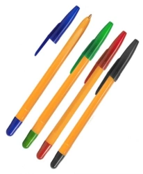 STAMM 111 4-colour ORANGE pen set
