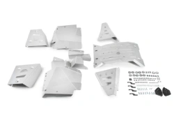 Underbody protection kit for Yamaha Wolverine X2/X4