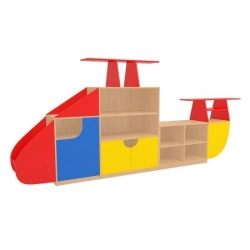 Play wall "Helicopter" (Art. No. 50046-083)