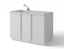 Washing table: LK-1200 SMS-PV