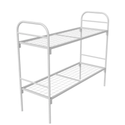 2-tier bed, 32 pipe, 190x70, "ECONOM" net 100x100, 1 reinforcement