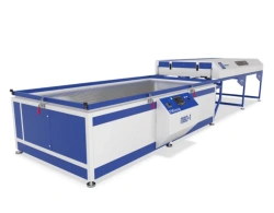 Thermovacuum press PVO-1